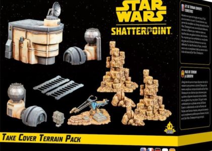 Star Wars: Shatterpoint - Kryć się!