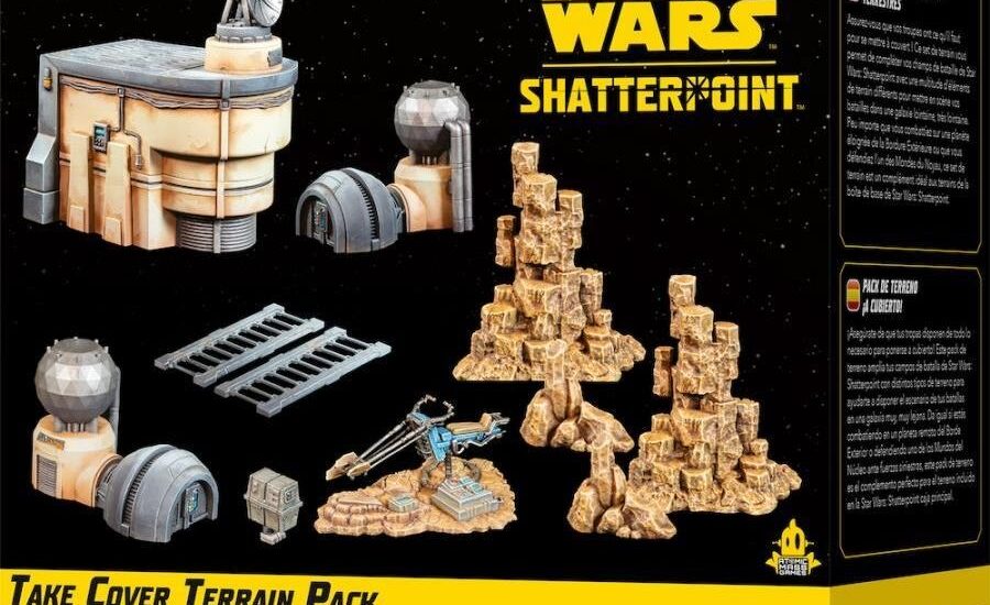 Star Wars: Shatterpoint - Kryć się!