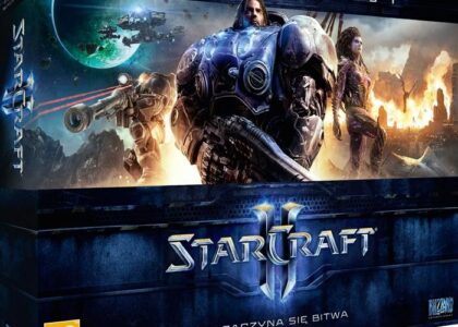 StarCraft 2 Battlechest (Wings of Liberty + Heart of the Swarm) (Gra PC)