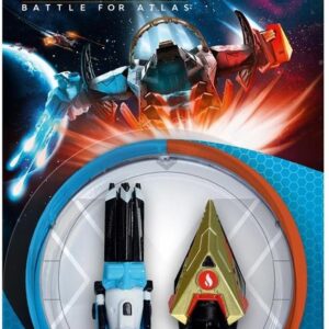 Starlink: Battle For Atlas Pakiet Broni Hailstorm + Meteor Mk. 2