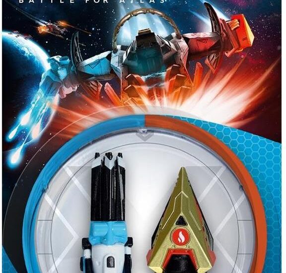 Starlink: Battle For Atlas Pakiet Broni Hailstorm + Meteor Mk. 2