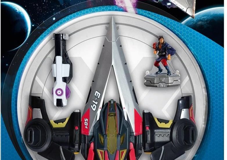 Starlink: Battle For Atlas Pakiet Statku Gwiezdnego Lance
