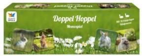 Starnberger Spiele Doppel Hoppel Memospiel (wersja niemiecka)