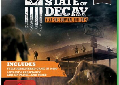 State of Decay Year One Survival Edition (Gra Xbox One)