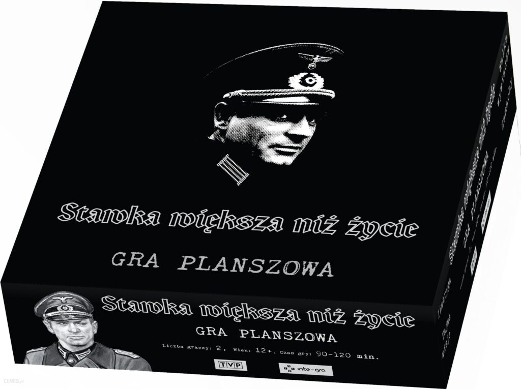 Gra planszowa Stawka większa niż życie – Weldingpartner