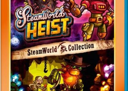 Steam World Collection (Gra Wii U)