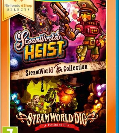 Steam World Collection (Gra Wii U)