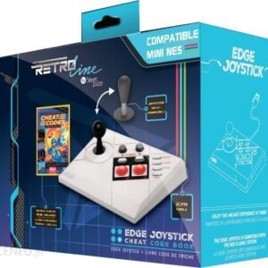 Steel Play Retro Line - Edge Joystick (Mini Nes)