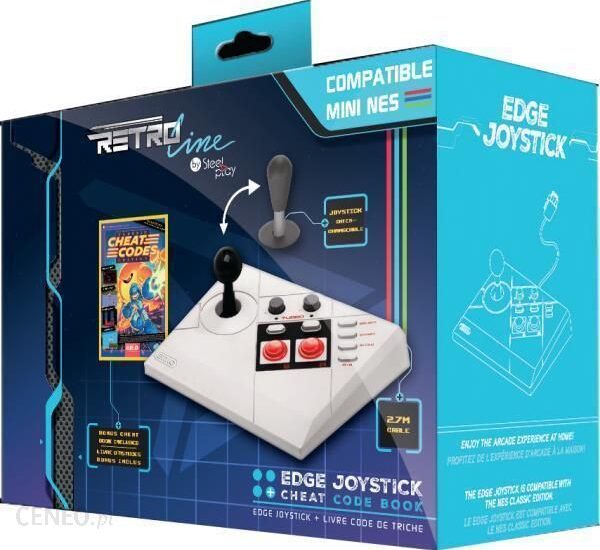 Steel Play Retro Line - Edge Joystick (Mini Nes)