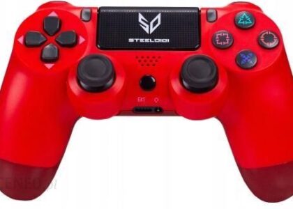 Steeldigi Steelshock Czerwony