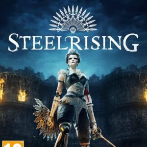 Steelrising (Gra PS5)