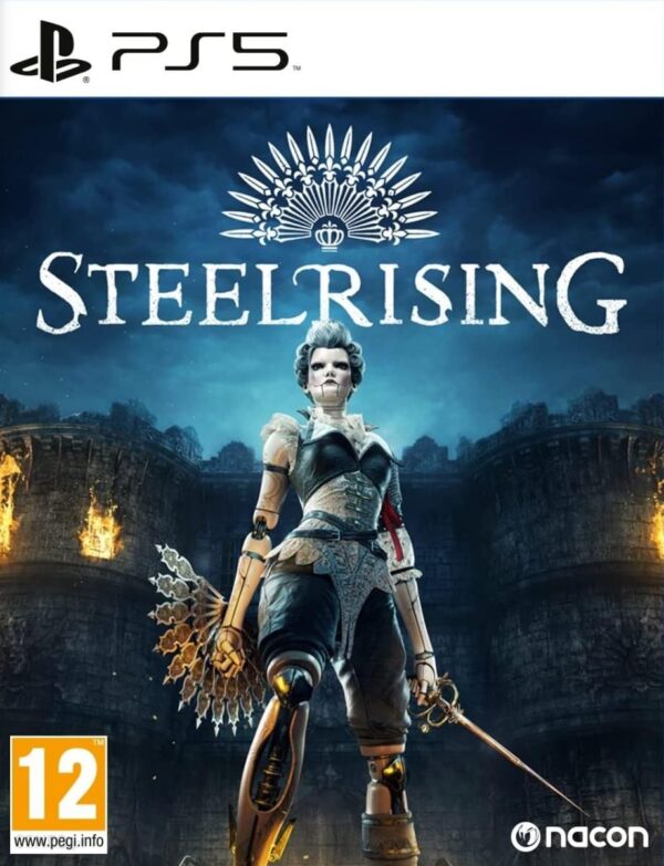 Steelrising (Gra PS5)