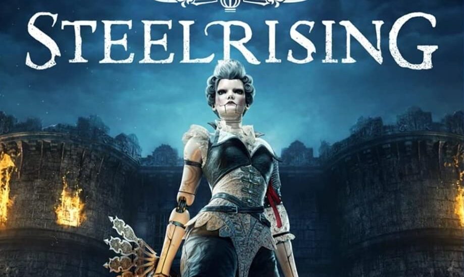 Steelrising (Gra PS5)