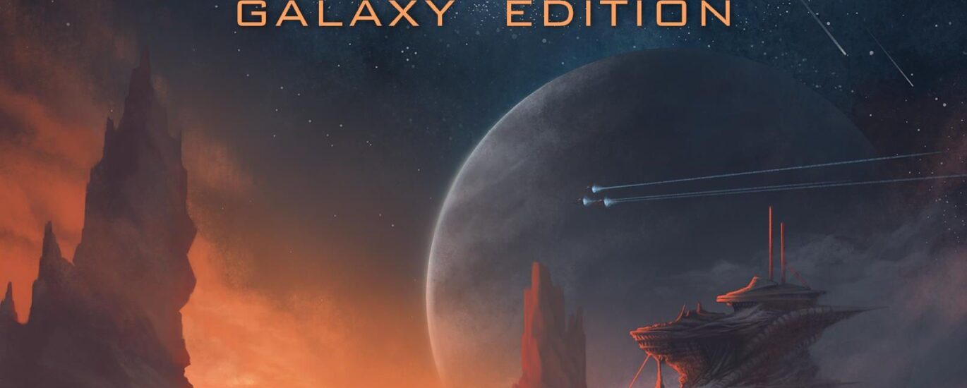 Stellaris - Galaxy Edition (Digital)