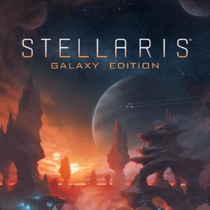 Stellaris - Galaxy Edition (Digital)