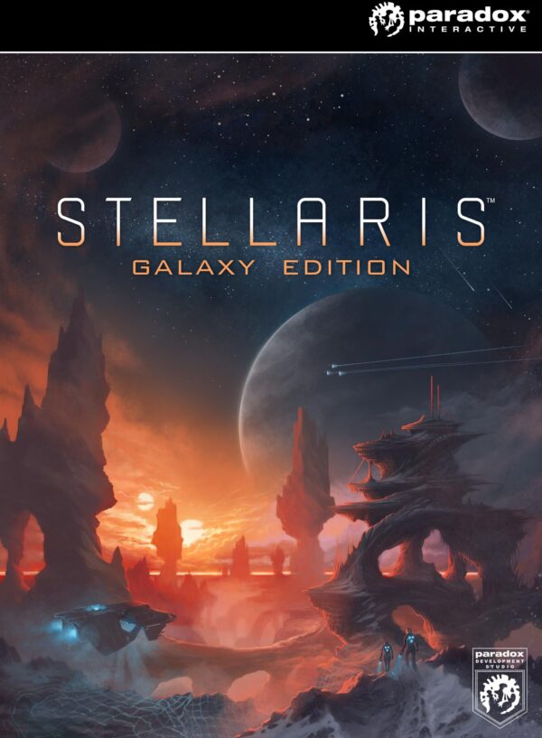 Stellaris - Galaxy Edition (Digital)
