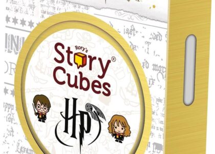 Story Cubes Harry Potter