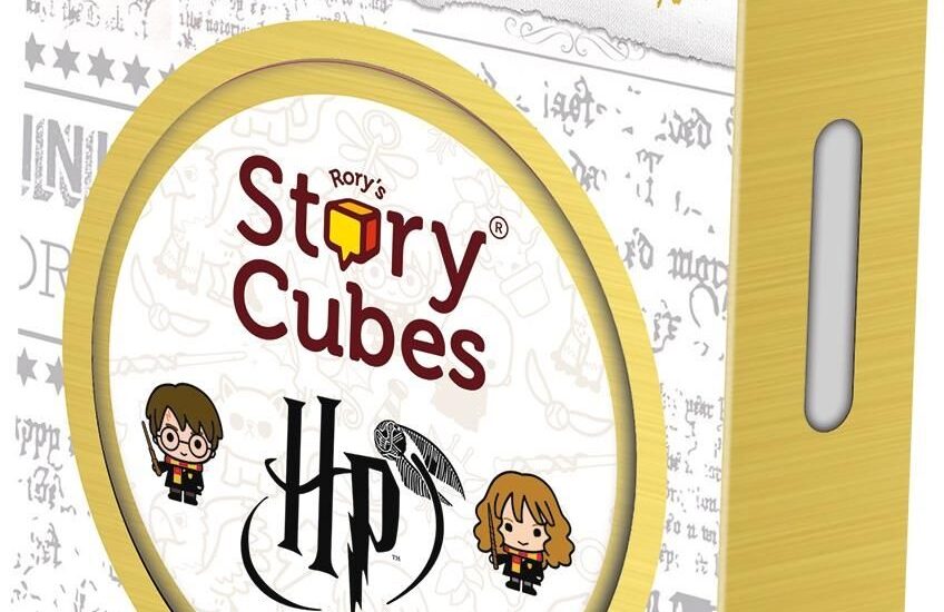 Story Cubes Harry Potter