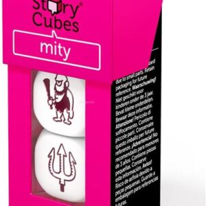 Story Cubes: Mity