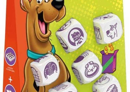 Story Cubes Scooby Doo