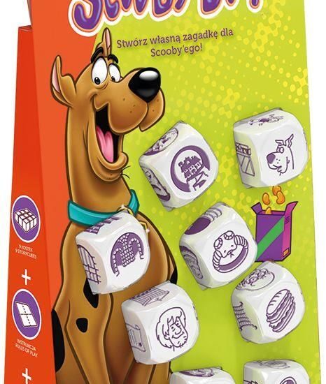 Story Cubes Scooby Doo