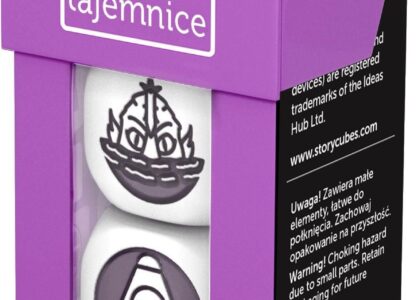 Story Cubes: Tajemnice