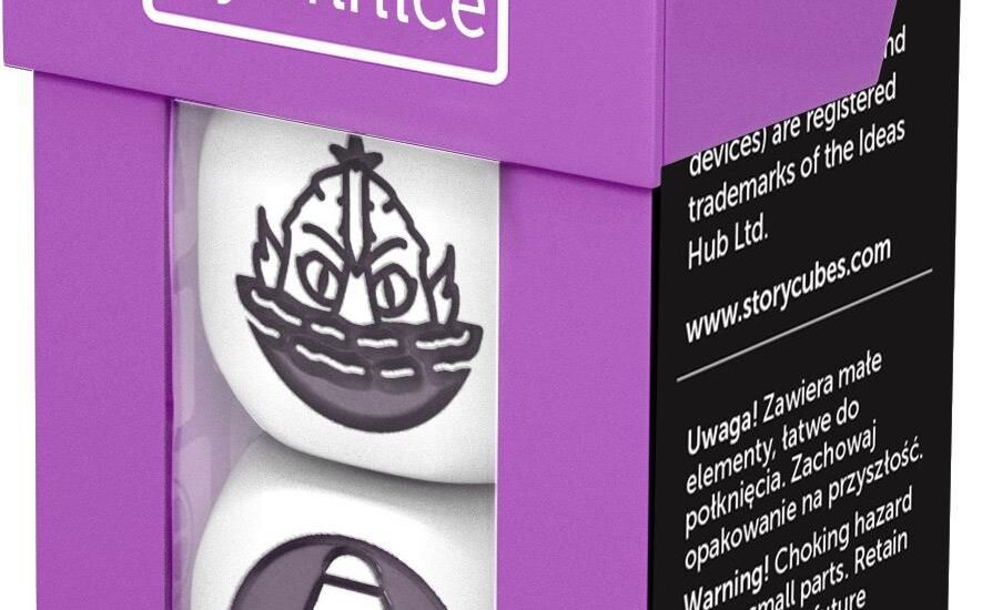 Story Cubes: Tajemnice