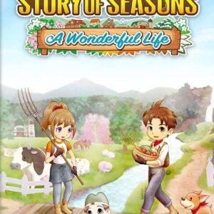 Story of Seasons A Wonderful Life (Gra NS)