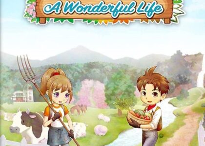 Story of Seasons A Wonderful Life (Gra NS)