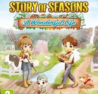 Story of Seasons A Wonderful Life (Gra Xbox Series X)