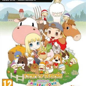 Story Of Seasons: Friends Of Mineral Town (Gra Xbox One)
