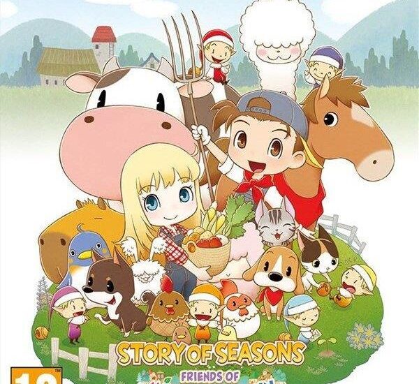 Story Of Seasons: Friends Of Mineral Town (Gra Xbox One)
