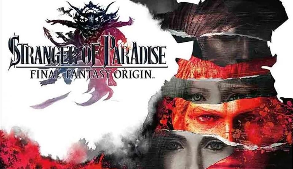 Stranger of Paradise Final Fantasy Origin (Gra Xbox Series X)