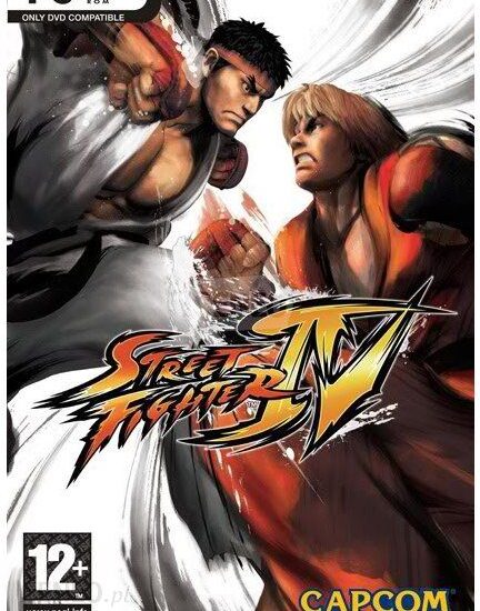Street Fighter IV (Gra PC)