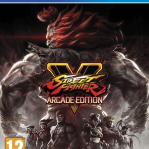 Street Fighter V: Arcade Edition (Gra PS4)