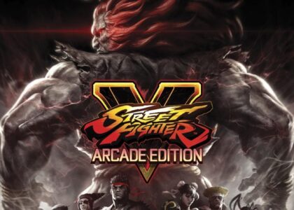Street Fighter V: Arcade Edition (Gra PS4)