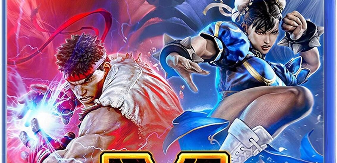 Street Fighter V: Champion Edition (Gra PS4)