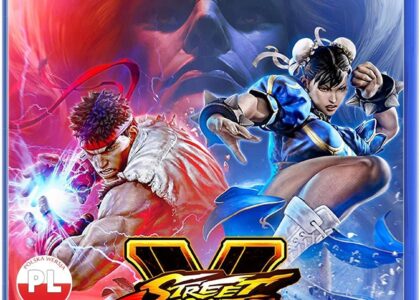 Street Fighter V: Champion Edition (Gra PS4)