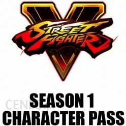 Street Fighter V - Season 1 Character Pass (Digital)