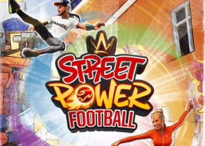 Street Power Football (Gra PS4)