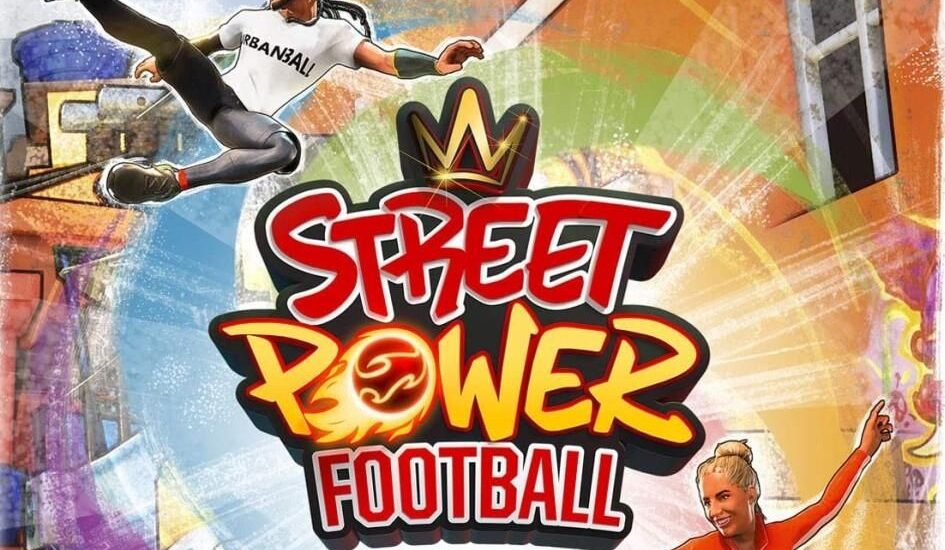 Street Power Football (Gra PS4)
