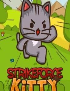 StrikeForce Kitty (Digital)