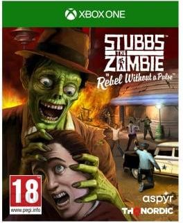 Stubbs the Zombie in Rebel Without a Pulse (Gra Xbox One)