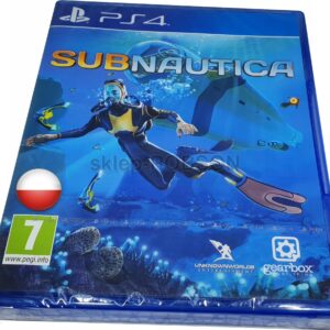 Subnautica (Gra PS4)