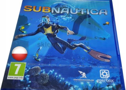 Subnautica (Gra PS4)
