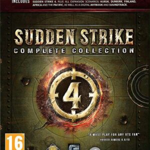 Sudden Strike 4 Complete Collection (Gra Xbox One)