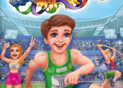 Summer Sports Games (Gra NS)