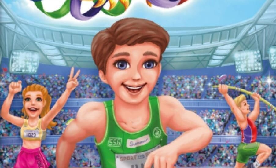 Summer Sports Games (Gra NS)