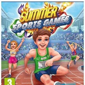 Summer Sports Games (Gra PS5)