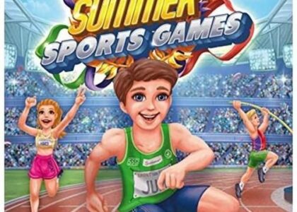 Summer Sports Games (Gra PS5)